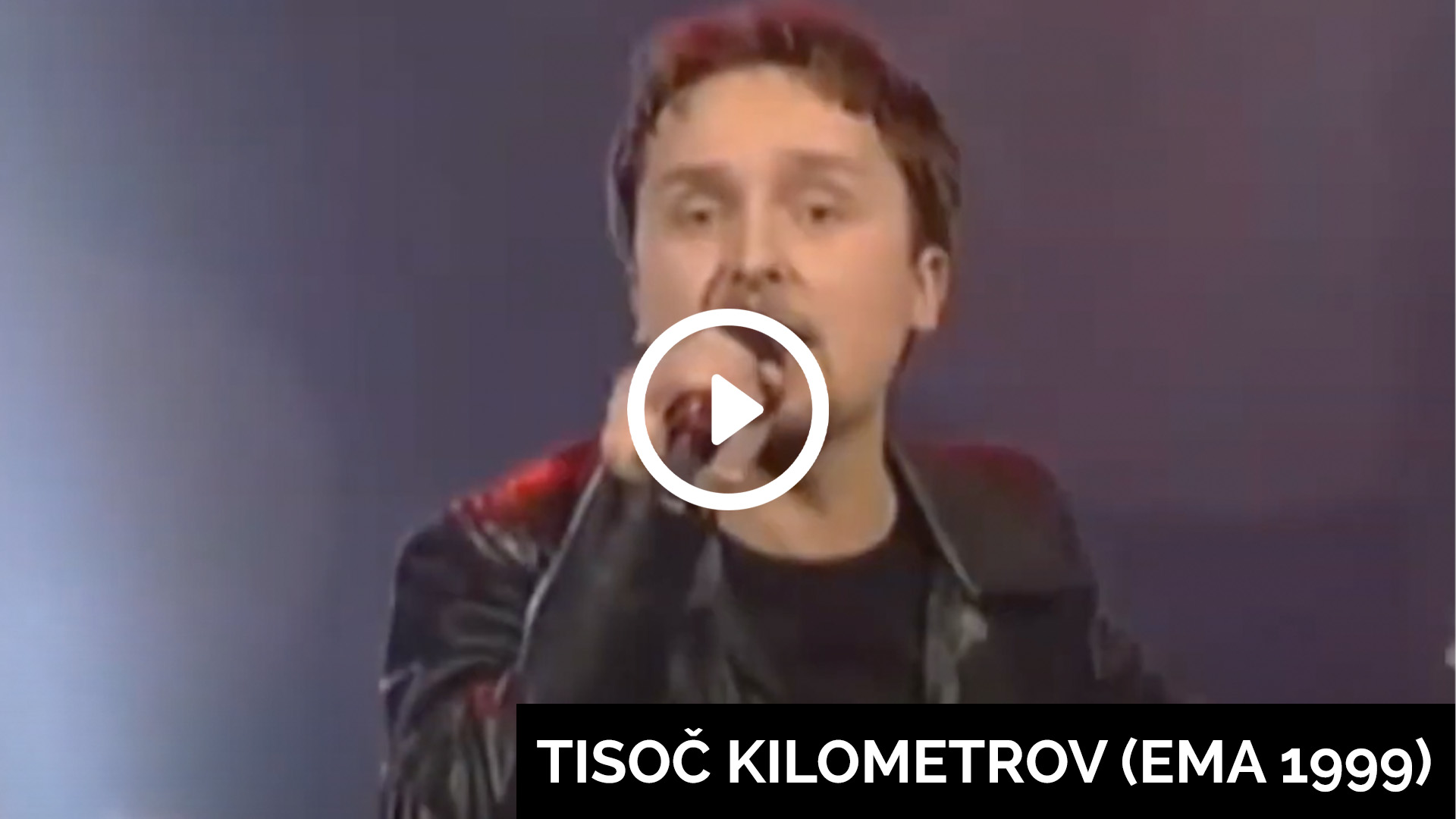 TISOČ KILOMETROV (EMA 1999)