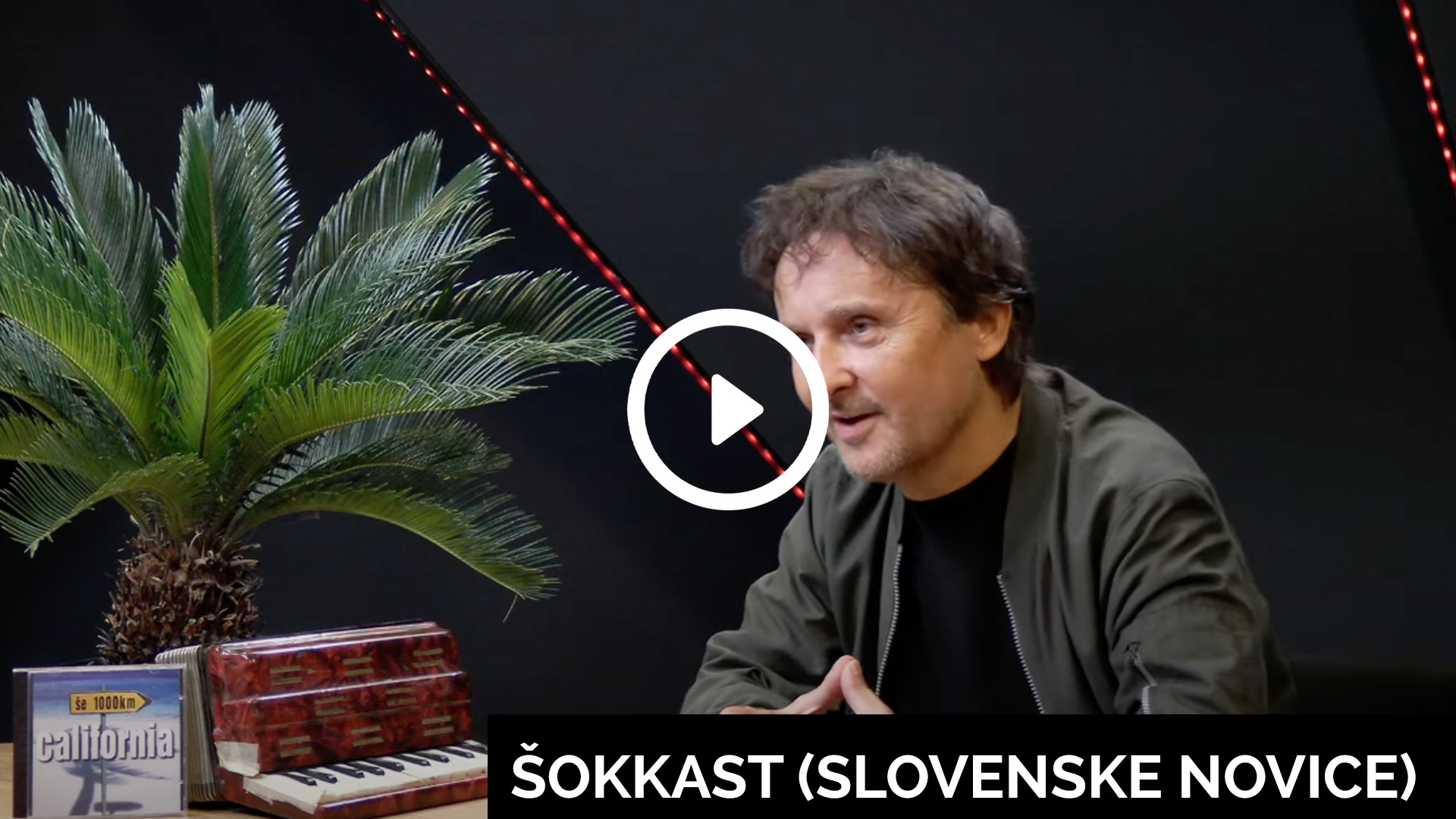 ŠOKkast (SLOVENSKE NOVICE)