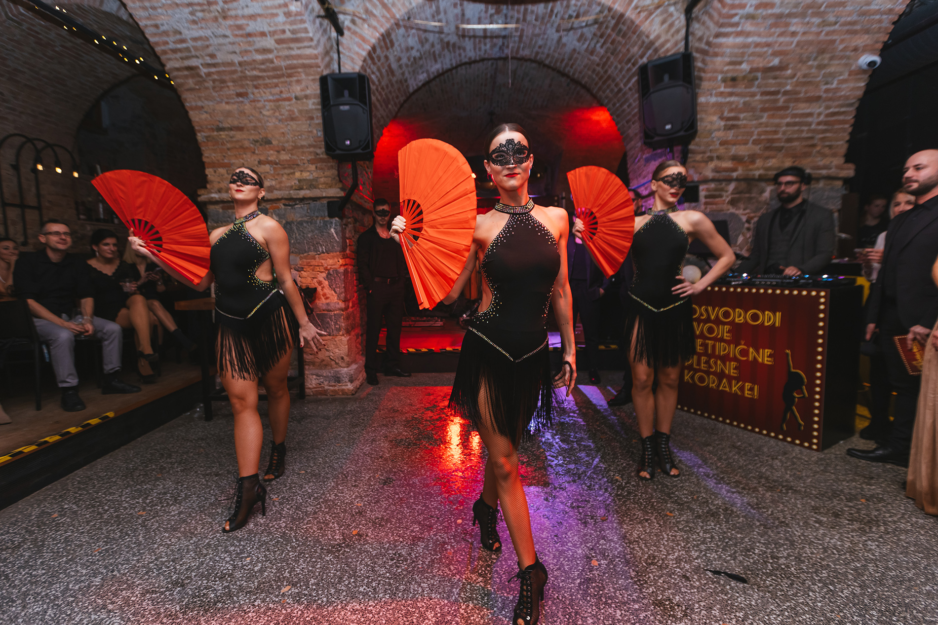  salsa party 