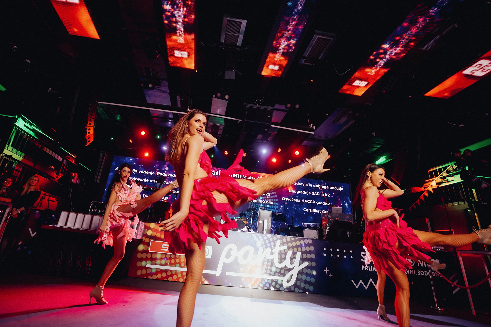  salsa party 
